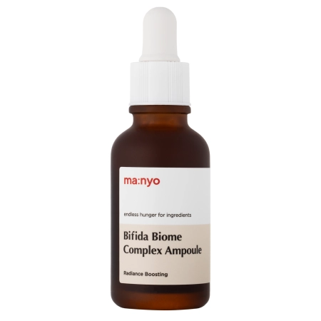 Ma:nyo - Bifida Biome Complex Ampoule - Укрепляющая сыворотка с комплексом бифидобактерий - 30ml