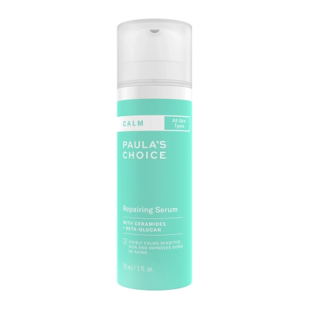 Paula's Choice - Calm Repairing Serum - Восстанавливающая сыворотка с церамидами - 30ml