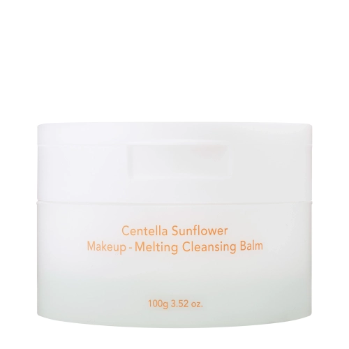 Haruharu Wonder - Centella Sunflower Makeup Melting Cleansing Balm - Гидрофильный бальзам для демакияжа - 100g