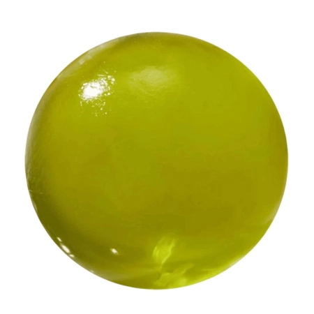Ongredients - Jeju Green Tea Cleansing Ball - Очищувальний гель для вмивання обличчя - Куля - 110g