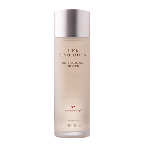 Missha - Time Revolution The First Essence Enriched - Живильна есенція для обличчя - 150ml