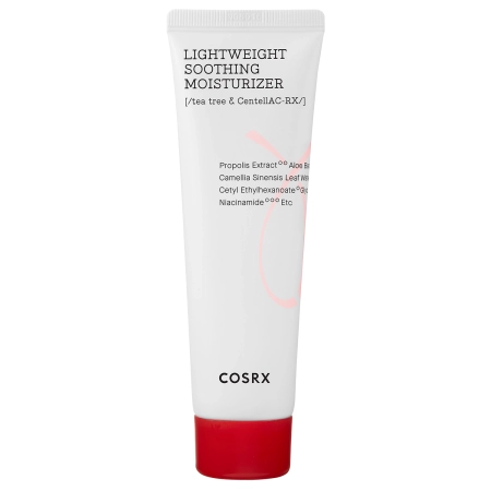 Cosrx - AC Collection Lightweight Soothing Moisturizer - Лёгкий увлажняющий крем для проблемной кожи - 80ml