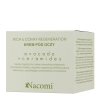 Nacomi - Rich & Comfy Regeneration Eye Cream - Крем під очі - Avocado - 15ml