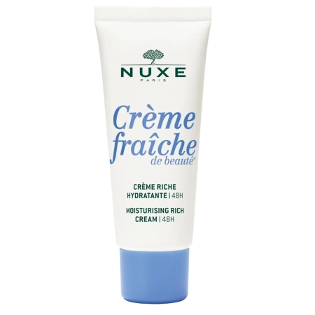Nuxe - Creme Fraiche de Beauté - Зволожувальний крем для сухої шкіри - 30ml