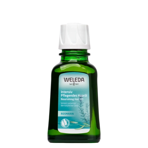 WELEDA - Rosemary Conditioning Hair Oil - Розмариновое масло для волос - 50ml