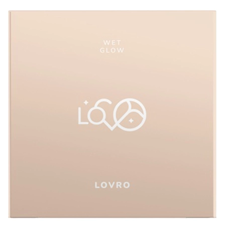 LOVRO - Wet Glow - Многофункциональный хайлайтер для глаз, лица и тела - 4,5g