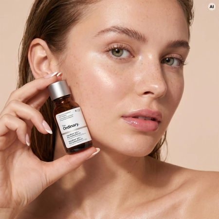The Ordinary - Volufiline 92% + Pal-Isoleucine 1% - Зміцнювальна сироватка - 15ml