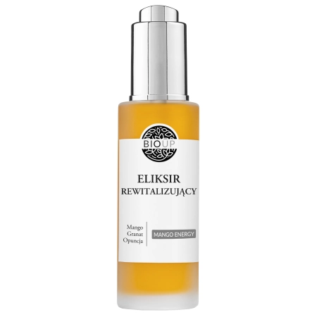 BIOUP - MANGO ENERGY - Восстанавливающий эликсир - 30ml