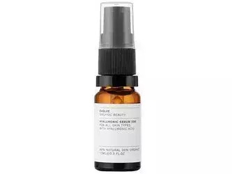 Evolve Organic Beauty -  Hyaluronic Serum 200 -  Натуральная  увлажняющая сыворотка с гиалуроновой кислотой -10ml