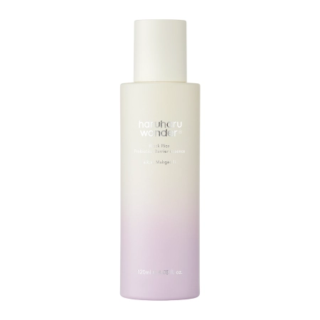 Haruharu Wonder - Black Rice Probiotics Barrier Essence a.k.a. Makgeolli - Заспокійлива есенція для обличчя - 120ml