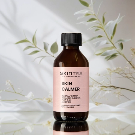 SkinTra - Skin Calmer - Успокаивающая эссенция-тоник с церамидами - 100ml