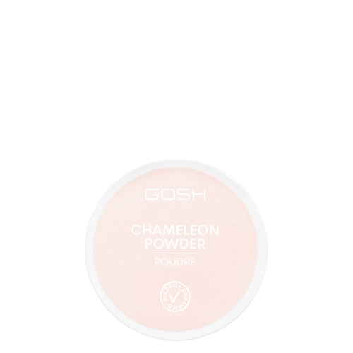 GOSH - Chameleon Powder - Рассыпчатая пудра - 001 Transparent - 8g