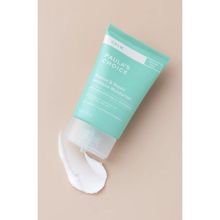 Paula's Choice - Calm Rescue & Repair Intensive Moisturizer - Інтенсивно зволожувальний нічний крем - 60ml