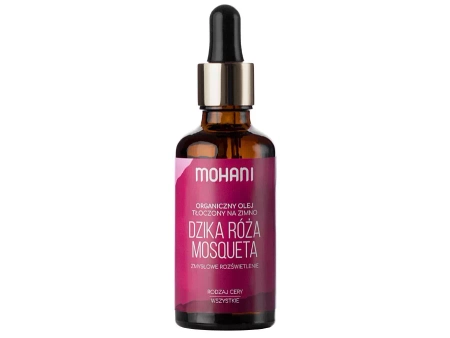 Mohani - Олія Троянда Москета BIO - 50ml