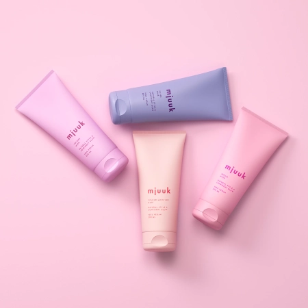 Mjuuk - Repair Mask - Маска для волос - 200ml
