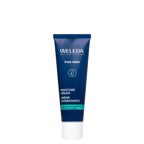WELEDA - For Men Moisture Cream - Увлажняющий крем для лица для мужчин - 30ml