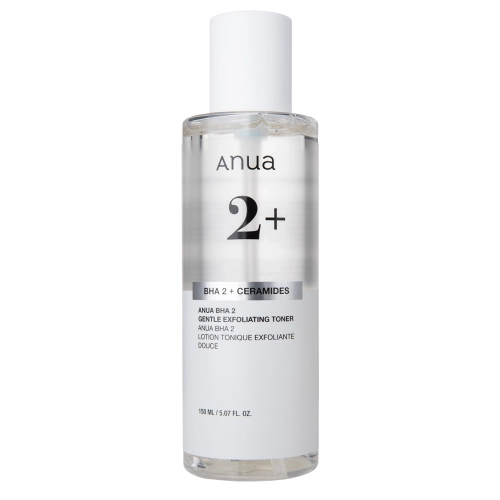 Anua - BHA 2% Gentle Exfoliating Toner - Отшелушивающий тонер для лица с кислотами - 150ml