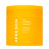 Aprilskin - Real Calendula Hyaluronic Toner Pad - Тонізуючі педи з календулою - 140g