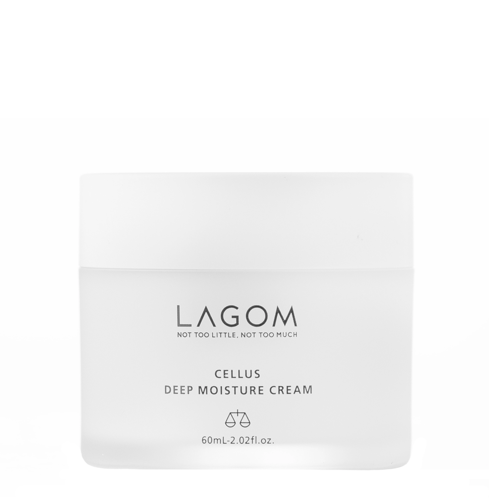 Lagom - Cellus Deep Moisture Cream - Увлажняющий крем для лица - 60ml