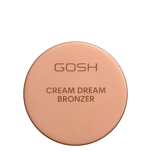 GOSH - Dream Bronzer - Кремовий бронзер - Dulce de Leche - 002 - 12g