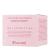 Nacomi - Zero Pore & Blemishes Face Cream - Себорегулюючий крем для обличчя - Marshmallow - 40ml