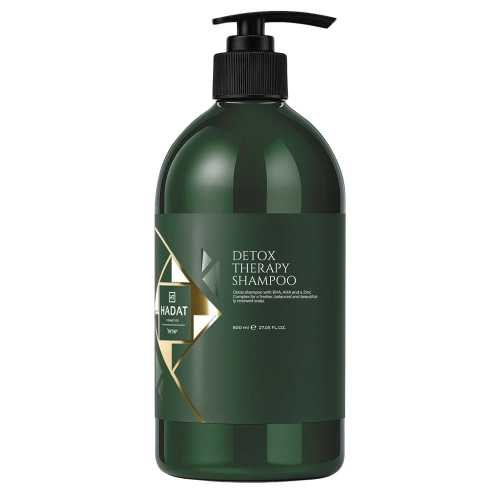 Hadat - Detox Therapy Shampoo - Детокс-шампунь - 800ml
