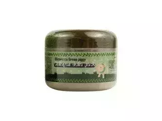 ELIZAVECCA Green Piggy Collagen Jella Pack - Зволожуюча маска з колагеном