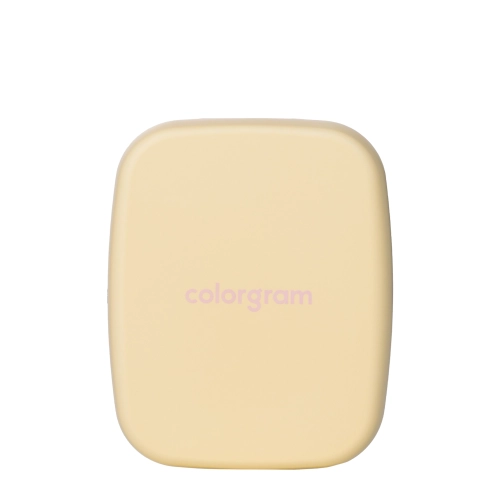 Colorgram - Sebum Retouching Blur Pact - Матирующая пудра для лица - 6,5g