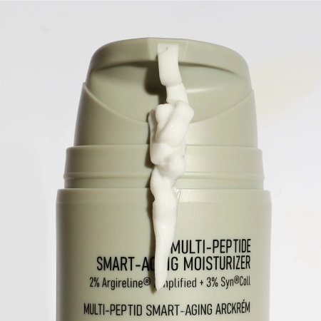 Nerds. - Multi-Peptide Smart-Aging Moisturizer - 2% Argireline Amplified + 3% Syn Coll - Антивозрастной пептидный крем - 50ml
