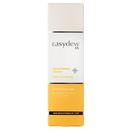 Easydew - Melatoning Cream - Осветляющий крем - 105ml