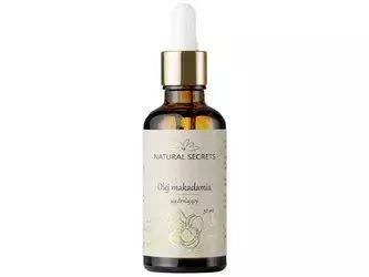 Natural Secrets - Olej Makadamia - Олія макадамії - 50ml