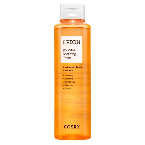 COSRX - 5 PDRN B5 Vital Soothing Toner - Заспокійливий тонік для обличчя - 280ml