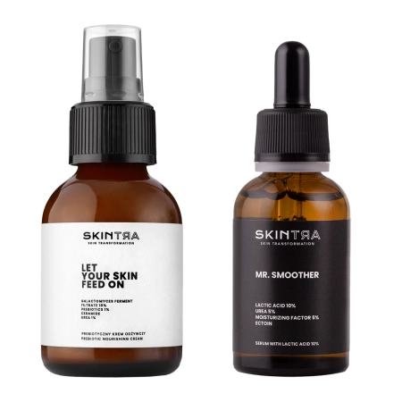 SkinTra - Набір Smooth Operator - 50 ml + 30 ml