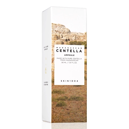 SKIN1004 - Madagascar Centella Ampoule - Ампульна сироватка з екстрактом центелли азіатської - 30ml