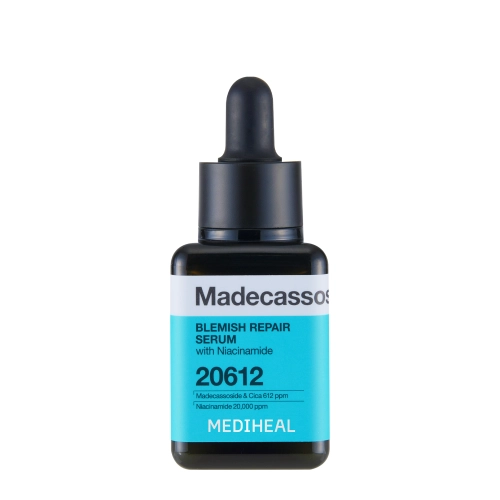 Mediheal - Madecassoside Blemish Repair Serum - Успокаивающая сыворотка против покраснения - 40ml