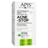 Apis - Home Terapis - Acne-Stop - Легкий нормализующий крем против акне с зелёным чаем - 50ml