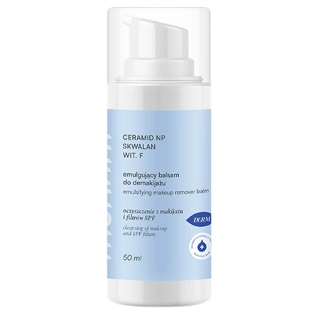 Mohani - Бальзам для демакіяжу - 50ml