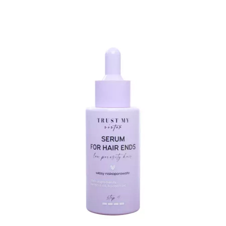 Trust My Sister - Serum for Hair Ends - Сироватка для волосся з низькою пористістю - 40ml