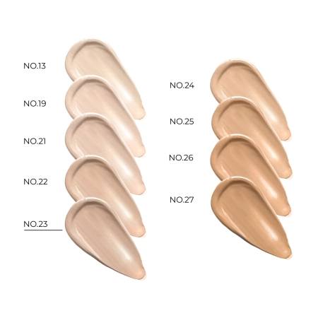 Missha - ВВ-крем для лица - M Perfect Cover BB Cream SPF42/PA+++ - No.23 Natural Beige - 20ml