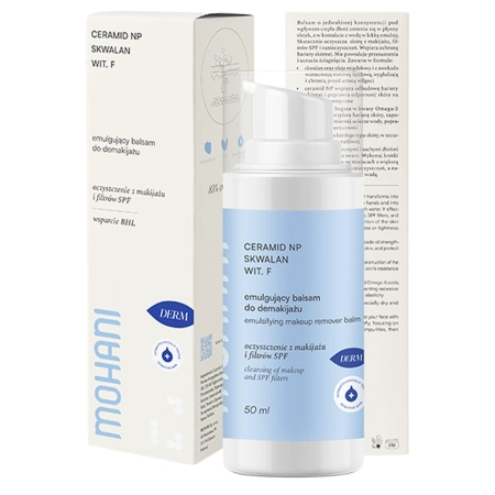 Mohani - Бальзам для демакіяжу - 50ml