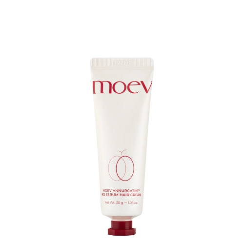 MOEV - Annurcatin No Sebum Hair Cream - Крем для волос - 30g