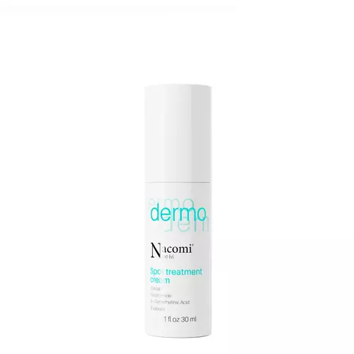 Nacomi - Точковий крем проти недоліків - Dermo - Spot Treatment Cream - 30ml