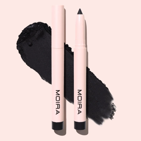 Moira - At Glance Stick Shadow - Тіні у стіку - 013 Black - 1,5g