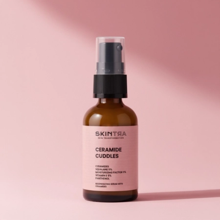SkinTra - Ceramide Cuddles - Регенерирующая сыворотка - 30ml
