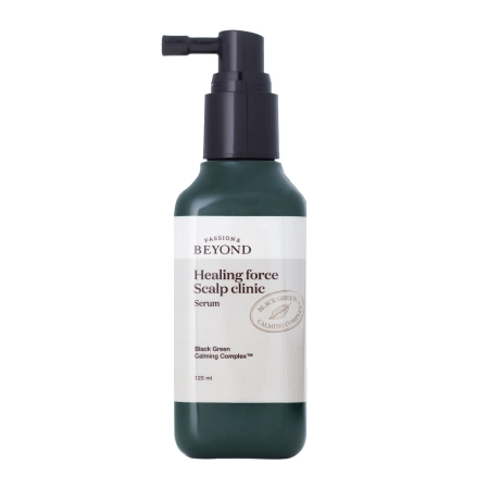 BEYOND - Healing Force Scalp Clinic Serum - Успокаивающая сыворотка для кожи головы - 120ml
