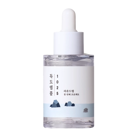 Round Lab - Зволожувальна ампула для обличчя - 1025 Dokdo Ampoule - 45g