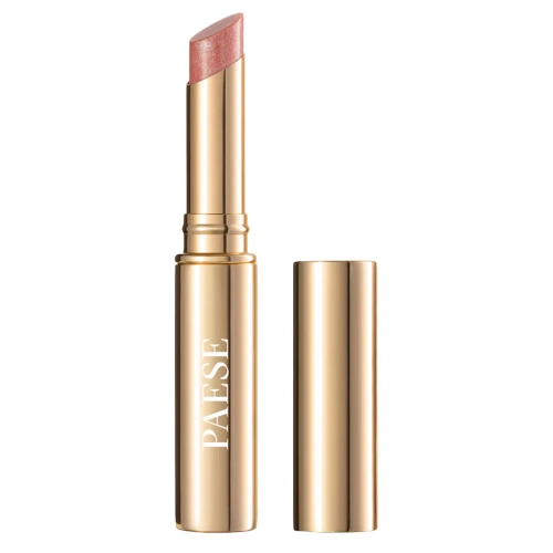 Paese - GlowyPop Lip Serum - Сироватка для губ у формі сяючої помади - 504 Caramel Candy - 2,2g