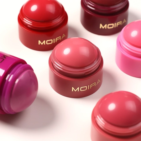 Moira - Soft Blush Balm - Кремові рум’яна - 003 Dreamer - 8,5g