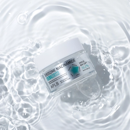 APLB - Exosome Niacinamide EX Cream - Крем с ниацинамидом и экзосомами - 55ml