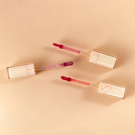 Rom&nd - Глянцевий тінт для губ - Dewyful Water Tint - 11 Lilac Cream - 5g